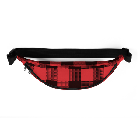 Buffalo Plaid (Fanny Pack)-Swish Embassy