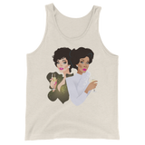 Burnt Champagne (Tank Top)-Tank Top-Swish Embassy