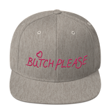 Butch Please (Baseball Cap)-Headwear-Swish Embassy