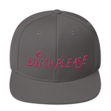 Butch Please (Baseball Cap)-Headwear-Swish Embassy