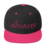 Butch Please (Baseball Cap)-Headwear-Swish Embassy