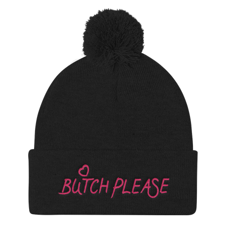 Butch Please (Beanie)-Beanie-Swish Embassy