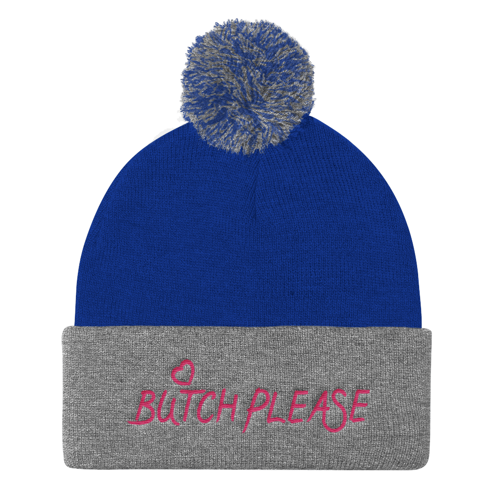 Butch Please (Beanie)-Beanie-Swish Embassy