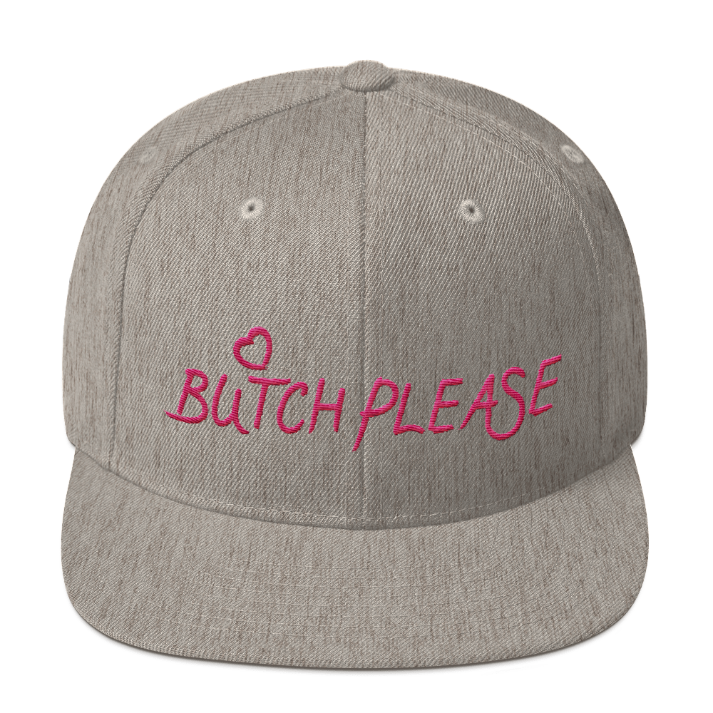 Butch Please (Headwear)-Headwear-Swish Embassy