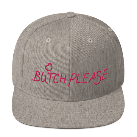 Butch Please (Headwear)-Headwear-Swish Embassy