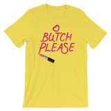 Butch Please-T-Shirts-Swish Embassy