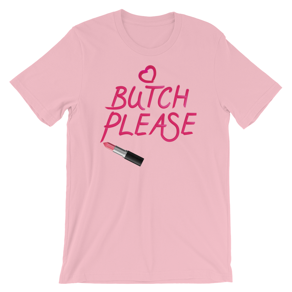 Butch Please-T-Shirts-Swish Embassy