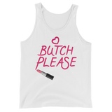 Butch Please (Tank Top)-Tank Top-Swish Embassy