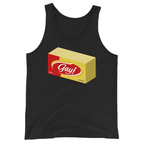 Butter (Tank Top)-Tank Top-Swish Embassy