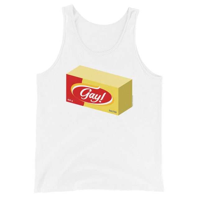 Butter (Tank Top)-Tank Top-Swish Embassy