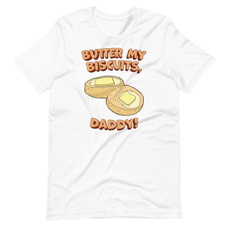 Butter my Biscuits-T-Shirts-Swish Embassy