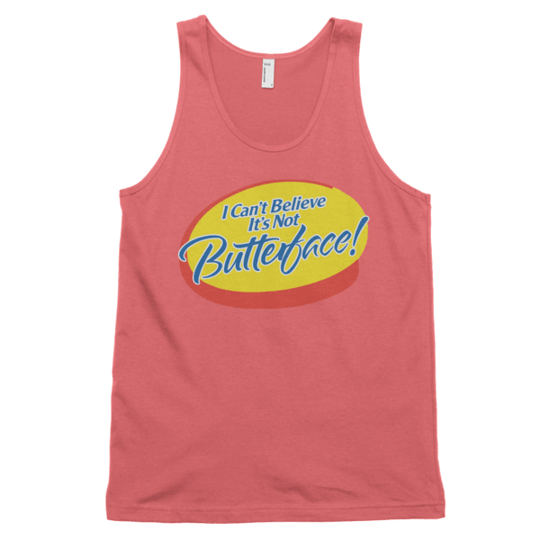 Butterface (Tank)-Tank Top-Swish Embassy