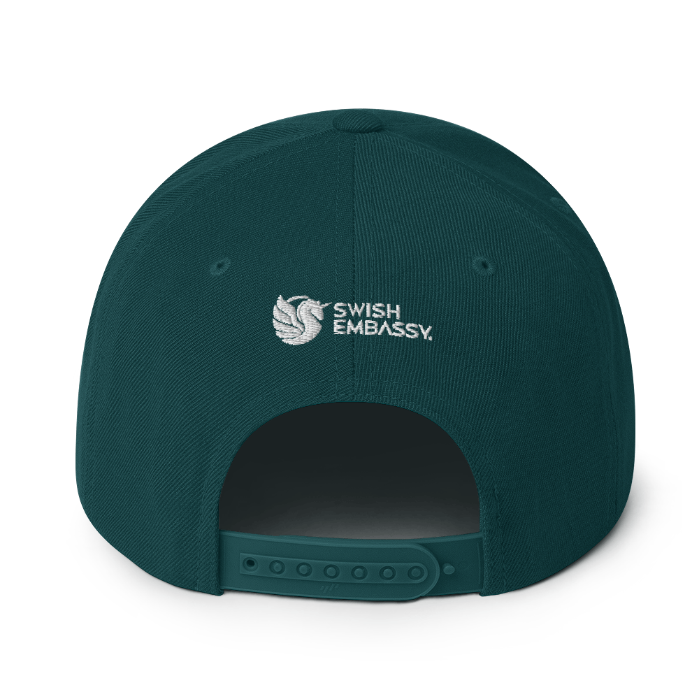 Cake (Headwear)-Headwear-Swish Embassy