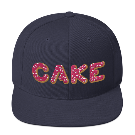 Cake (Snapback)-Headwear-Swish Embassy