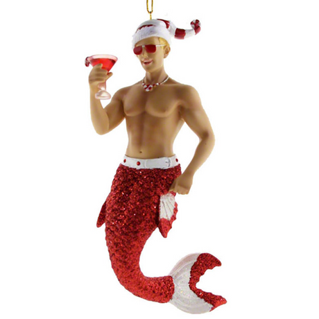 Candy Cane (Ornament)-Ornament-Swish Embassy