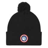 Cap'n Ameribear (Beanie)-Beanie-Swish Embassy