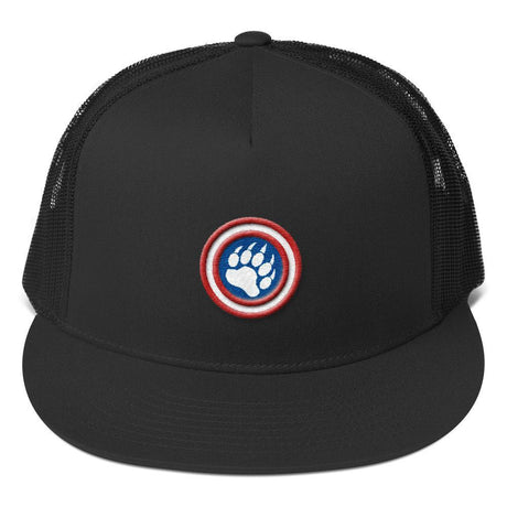 Cap'n Ameribear (Headwear)-Headwear-Swish Embassy