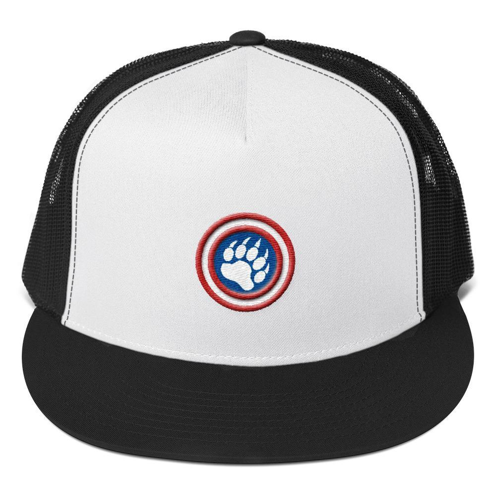 Cap'n Ameribear (Headwear)-Headwear-Swish Embassy