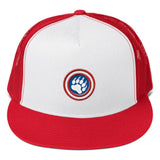 Cap'n Ameribear (Headwear)-Headwear-Swish Embassy