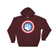 Cap'n Ameribear (Hoodie)-Hoodie-Swish Embassy