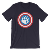 Cap'n Ameribear-T-Shirts-Swish Embassy