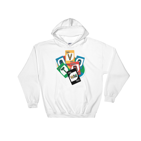 Card Play (Hoodie)-Swish Embassy