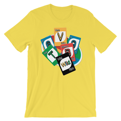 Card Play-T-Shirts-Swish Embassy