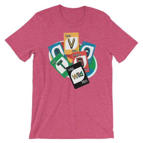 Card Play-T-Shirts-Swish Embassy