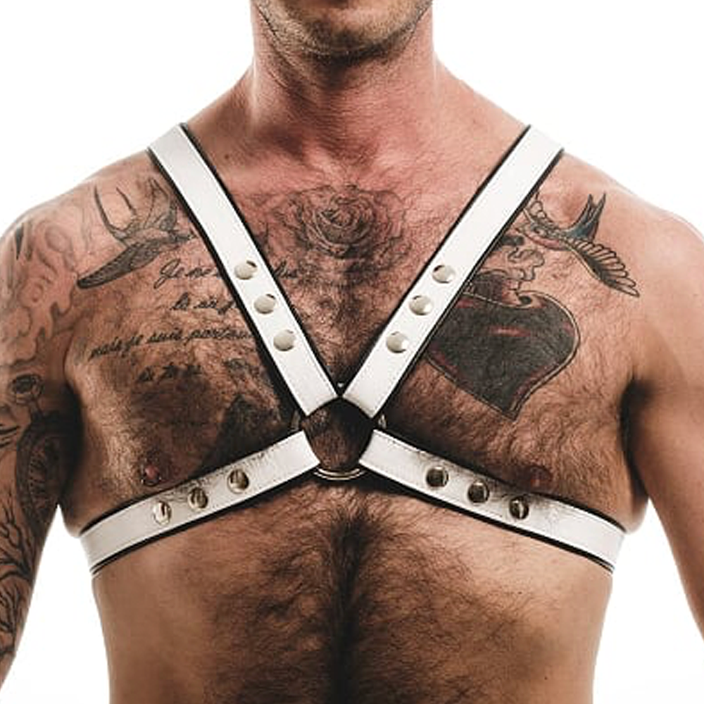 Castro (Harness)-Leather-Swish Embassy