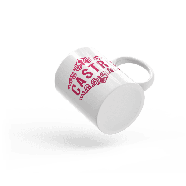 Castro Mug-Mugs-Swish Embassy