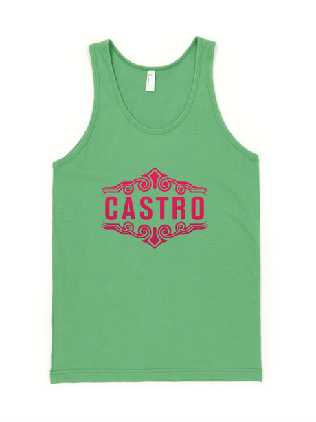 Castro Tank-Tank Top-Swish Embassy