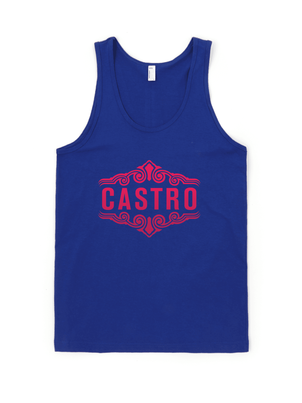 Castro Tank-Tank Top-Swish Embassy