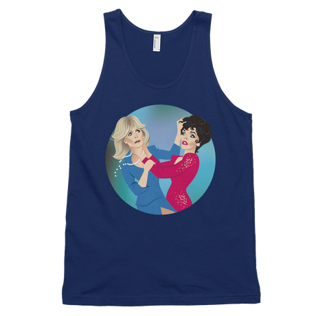 Cat Fight (Tank Top)-Tank Top-Swish Embassy