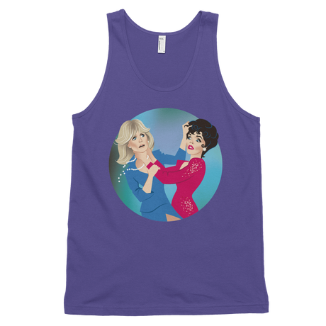 Cat Fight (Tank Top)-Tank Top-Swish Embassy