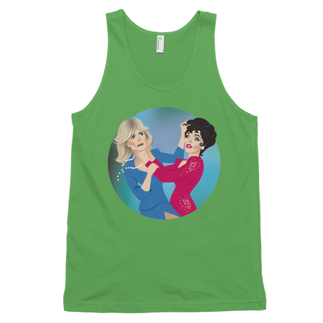 Cat Fight (Tank Top)-Tank Top-Swish Embassy