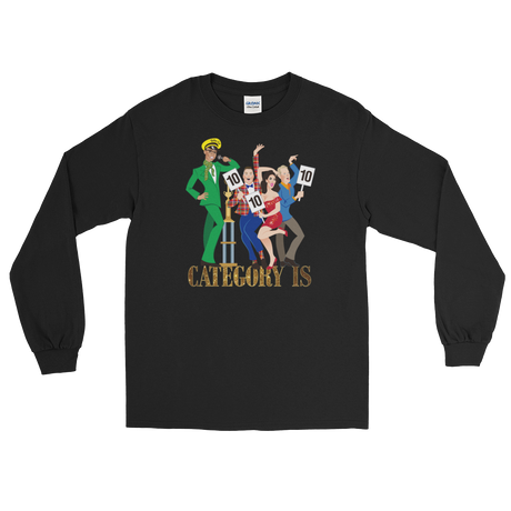 Category Is (Long Sleeve)-Long Sleeve-Swish Embassy