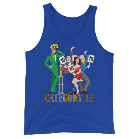 Category Is (Tank Top)-Tank Top-Swish Embassy