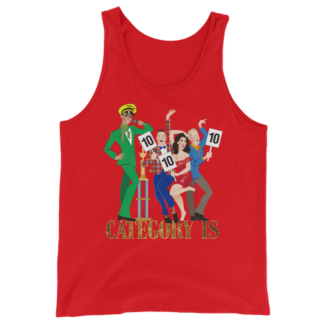 Category Is (Tank Top)-Tank Top-Swish Embassy