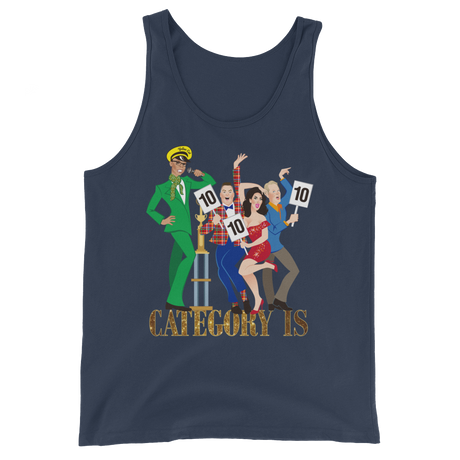 Category Is (Tank Top)-Tank Top-Swish Embassy