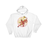 Centaur Dragon (Hoodie)-Hoodie-Swish Embassy