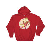 Centaur Dragon (Hoodie)-Hoodie-Swish Embassy