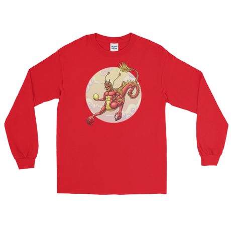 Centaur Dragon (Long Sleeve)-Swish Embassy