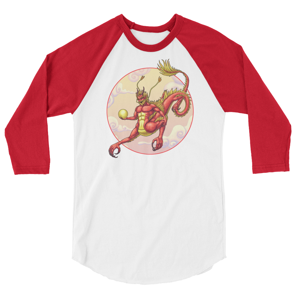 Centaur Dragon (Raglan)-Raglan-Swish Embassy