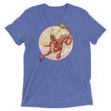 Centaur Dragon (Retail Triblend)-Triblend T-Shirt-Swish Embassy