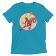 Centaur Dragon (Retail Triblend)-Triblend T-Shirt-Swish Embassy