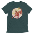 Centaur Dragon (Retail Triblend)-Triblend T-Shirt-Swish Embassy