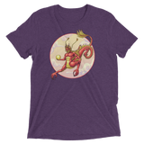 Centaur Dragon (Retail Triblend)-Triblend T-Shirt-Swish Embassy