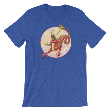 Centaur Dragon-T-Shirts-Swish Embassy