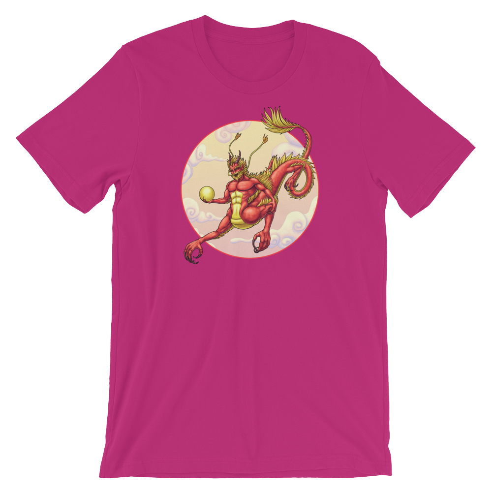 Centaur Dragon-T-Shirts-Swish Embassy