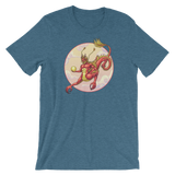 Centaur Dragon-T-Shirts-Swish Embassy